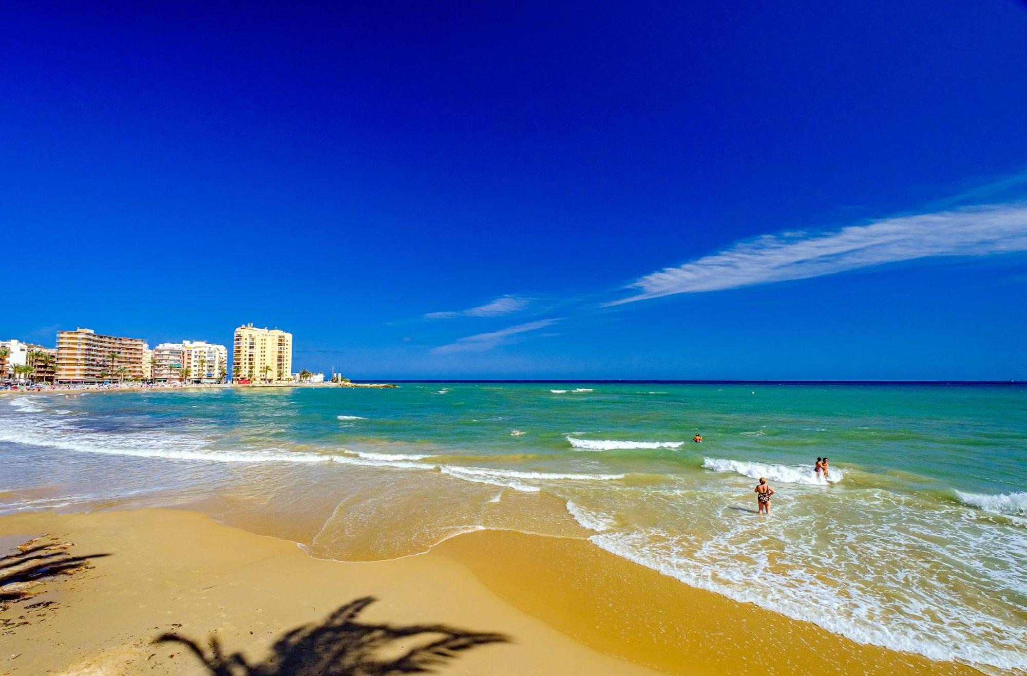 Holiday Royal Suite Concordia ตอร์เรเวียคา ภายนอก รูปภาพ